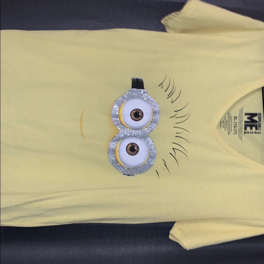Minion shirt